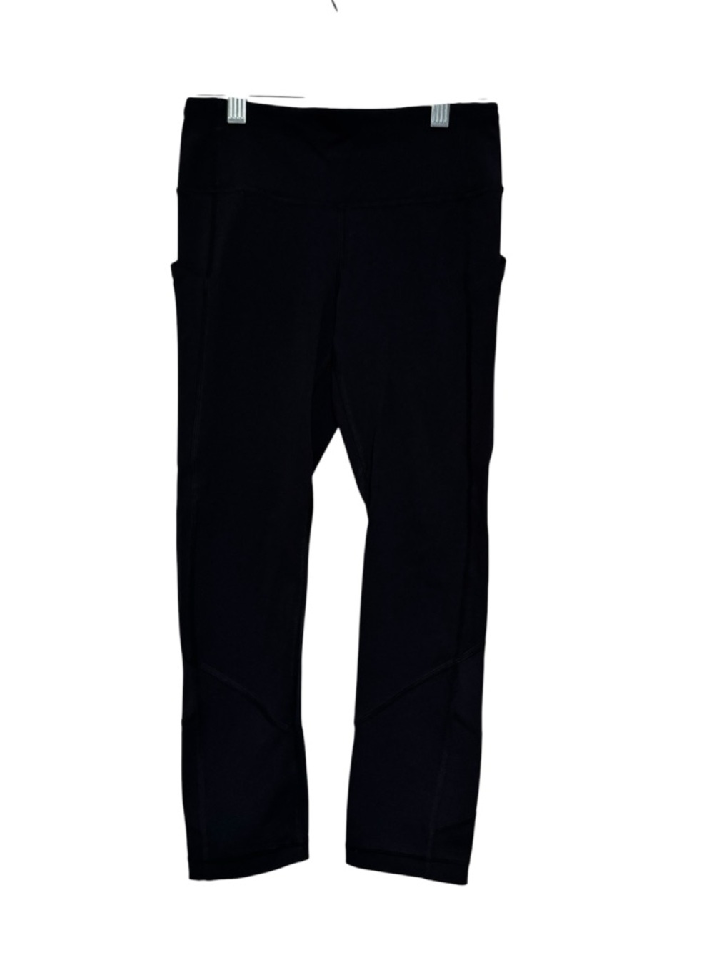 Lululemon Pace Rival Crop *Full-On Luxtreme 22" in Black